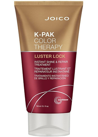 Маска «Сяйво Кольору» для пошкодженого фарбованого волосся K-Pak Color Therapy Luster Lock 50ml (285861-30491) Joico (368665120)