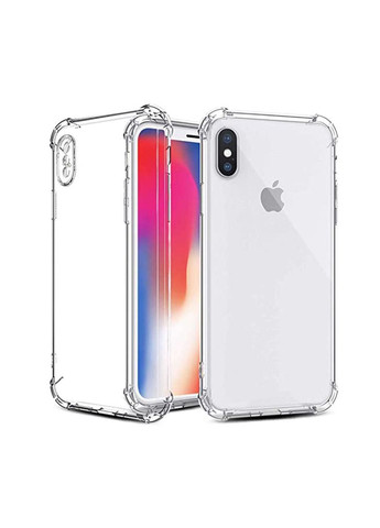 Ударостійкий силіконовий чохол для iPhone X / Xs LOMO (302309567)