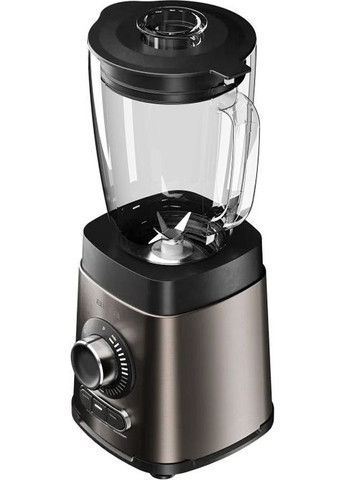 Блендер Saberu 1800 стационарный 1800Вт/ 18 скор./ TURBO/ чаша для смешивания 1/8л/ AIWA (347174259)