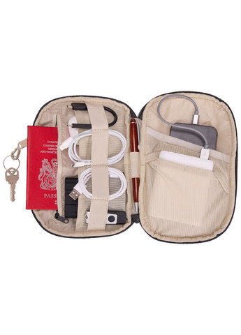 Сумка Portable Subterra 2 PowerShuttle Medium TSPW401 Vetiver Gray (6949002) Thule (315603621)