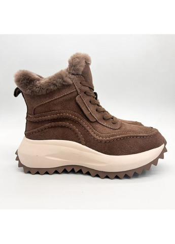 Зимние ботинки (р) замша 0-1-1-a-27-zm-276-5 Lifexpert