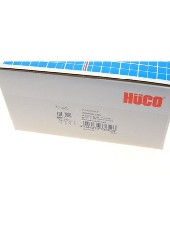 Катушка зажигания MB A-class (W168) 97-04 (M166) (HÜCO) 133822 (opt-om) Hitachi (342413887)