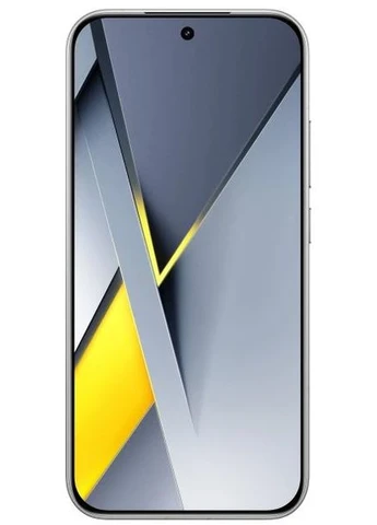 Смартфон F8 Pro 12/256GB Titanium Silver (Global) (без зарядного пристрою) POCO (392219829)