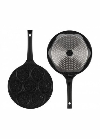 Сковорода для оладий Смайлики EB-7511 27 см Edenberg (364495268)