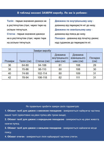 Джинси жіночі темно-сині тонкі прямі з резинкой на поясі Пряма Estensivo - (329694163)