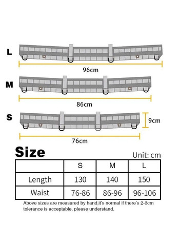 Розвантажувальний ремінь Idogear Койот розмір L No Brand (332636288)