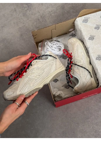Бежеві Осінні кросівки чоловічі і жіночі new balance 204l beige grey | нью беланс 204 бежеві No Brand
