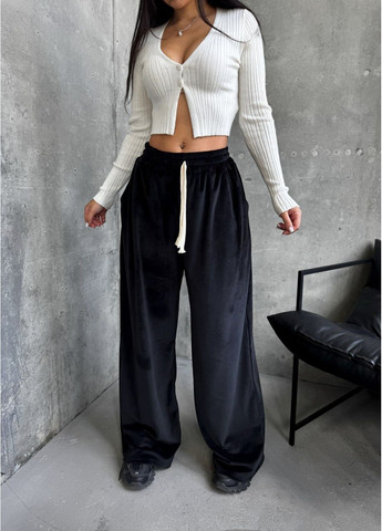 Жіночі велюрові штани Avanti (361245173)