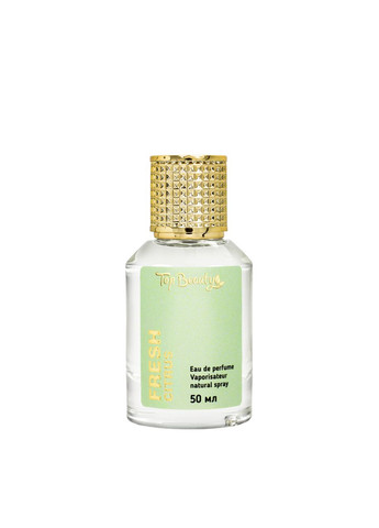 Туалетная вода женская Fresh Citrus 50 мл Top Beauty (335858481)