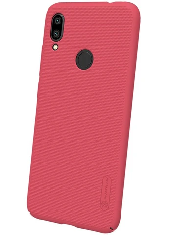 Чехол-накладка Super Frosted Shield Xiaomi Redmi Note 7 Red Nillkin (301466043)