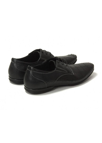 Черные туфли 7122499 цвет черный Carlo Delari
