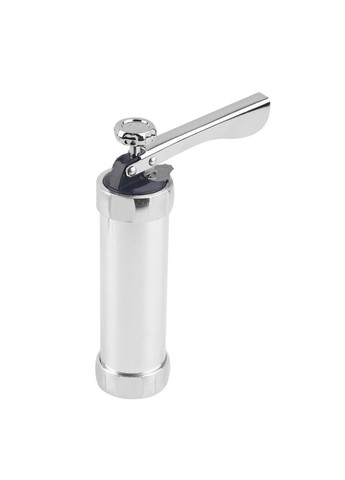 Кондитерский шприц-пистолет для печенья и крема, кондитерский плунжер и 20 фигурных насадок China (366875022)