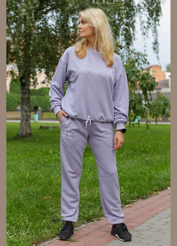 Спортивний костюм Тереза (01163-black50) MioRichi (323145541)