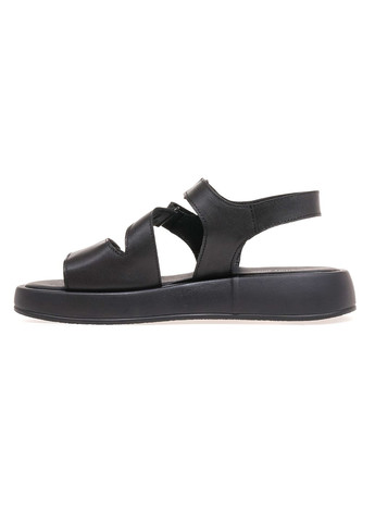 Черные босоножки 8393-75-st/black Goodboots