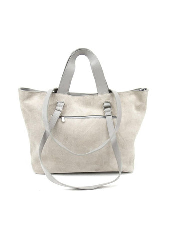 Сумка шоппер классическая женская вместительная из натуральной замши. RoyalBag CH-018 (356077841)