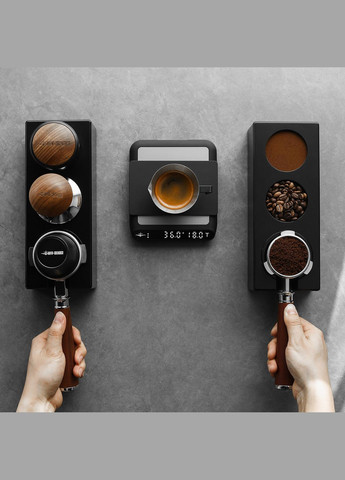 Универсальная температурная станция пластиковая 58мм Black (CH5528) MHW-3BOMBER (366653299)