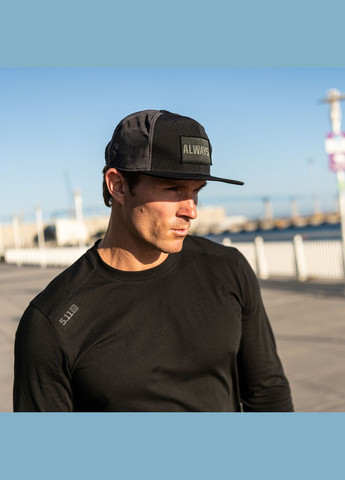 Кепка тактическая PTR Havoc CapRANGER GREEN 5.11 Tactical (315823237)