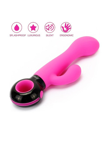 Вибратор Nambi Rose Odeco (297925936)