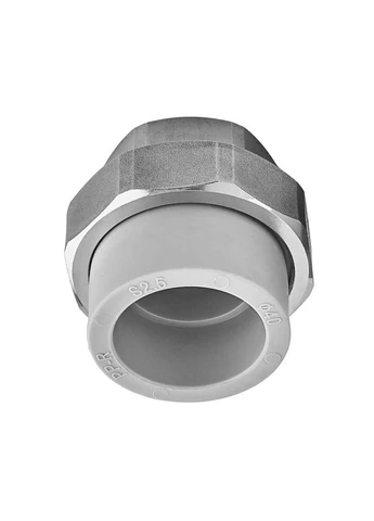 Муфта разъемная (американка) ВР 40x1-1/4F" PPR EP.S0132 (EP6245) EUROPRODUCT (402507276)