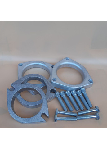 Проставки Outlander 3 2013-2019 для збільшення кліренсу No Brand (371993258)