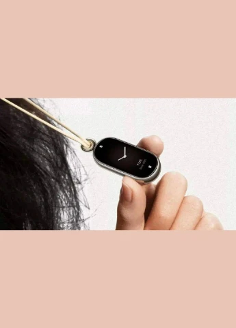 Фитнес-браслет Mi Smart Band 8 CN Black Xiaomi (317413421)