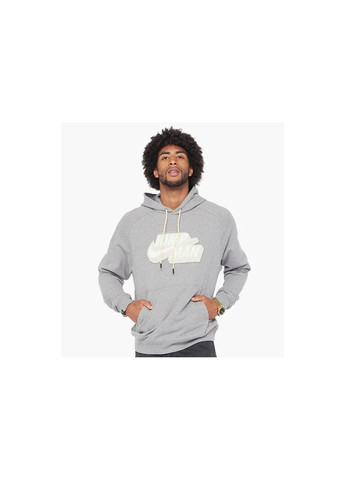 Худі чоловіче Jumpman Sweatshirt Hoodie Grey Dm1402-091 Air Jordan (364836873)