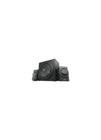 Акустическая система (23696) Trust yuri speaker set black (275102614)
