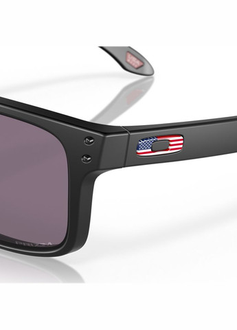 Окуляри захисні SI Holbrook USA Flag Prizm Grey Oakley (315822260)