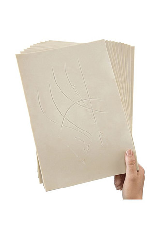 Набор блоков для гравюры, 2 шт., 300х200х3, 0 мм, 3.0/SC4-2, SOFTCUT CARVING BLOCKS, ESSDEE (362581732)