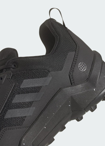 Черные летние кроссовки для хайкинга terrex ax4 adidas