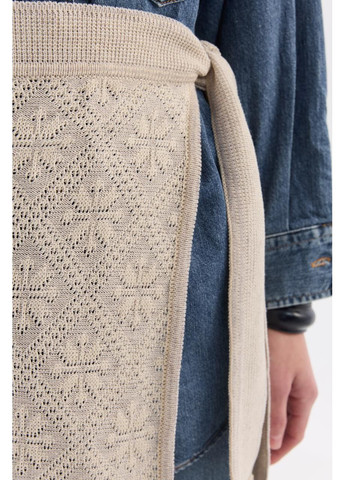 Вязаный женский фартук "Звезда" MEREZHKA (366081699)