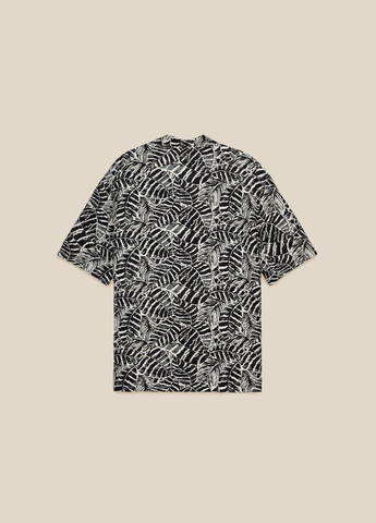 Сорочка кежуал з візерунком чоловіча MTC02308 shop (2000999205255) LAWA (341272787)