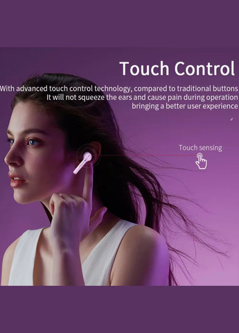 Бездротові навушники Bluetooth Redmi Buds J18 Xiaomi (299772920)