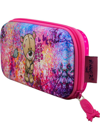 Пенал шкільний каркасний P-207 Winner One (331532439)