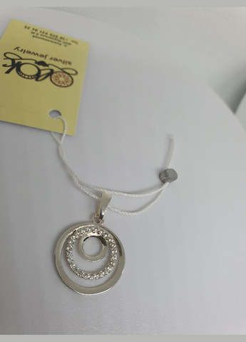 Серебряный набор украшений. No Brand (328264028)