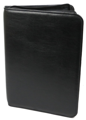 Папка для документов черная Exclusive (361156832)