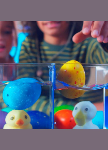 Растущая игрушка "Птички" 91/CN22 в яйце «Eggy Animals» #sbabam (302367351)