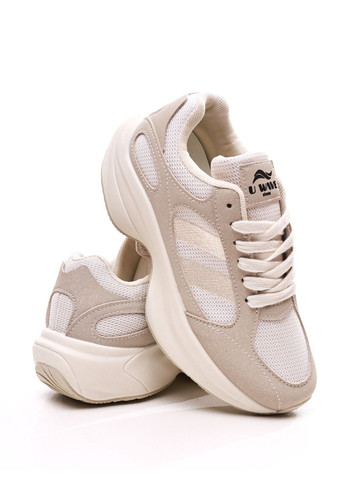 Кросівки жіночі U WAVE молочні (351224783)