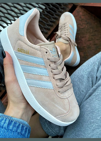 Кроссовки женские No Brand розовые демисезоны (319708310)