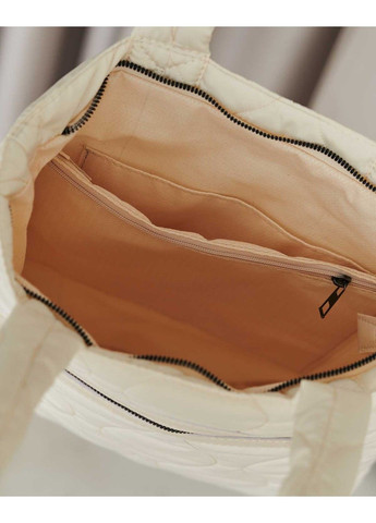 Женская сумка «Мила» молочная волна WeLassie (315688758)