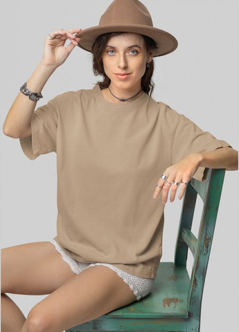 Футболка жіноча оверсайз Mishe oversized - (335380015)