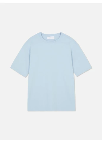 Блакитна футболка basic,блакитний, Primark