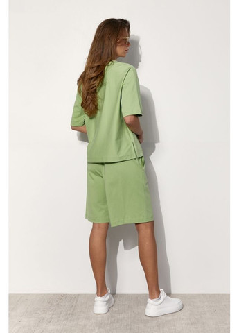 Костюм 3067 Фисташковый Triko Bakh (368651078)