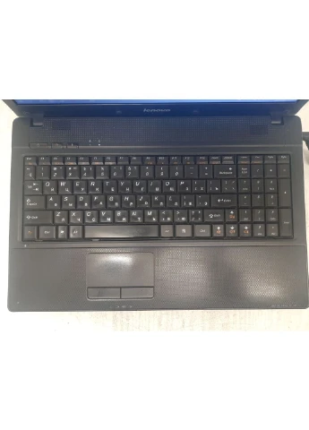 Ноутбук G560 / 15.6" (1366x768) TN / Intel Core i3-350M (2 (4) ядра по 2.26 GHz) / 4 GB DDR3 / 120 GB SSD / Intel HD Graphics / Lenovo (398130204)