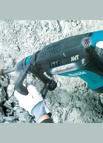 Отбойный молоток HM1213C с системой плавного пуска для точных работ (4735) Makita (295037669)