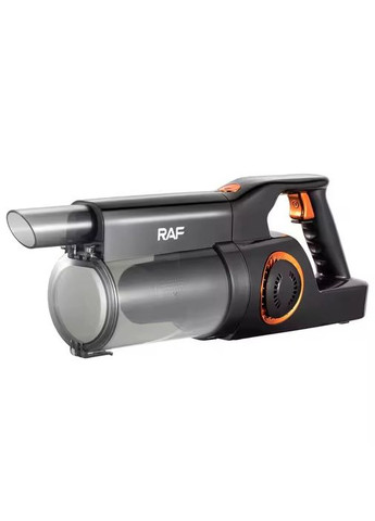 Вертикальный пылесос контейнерный компактный с многоуровневым фильтром для сухой уборки 2 в 1 (VD080) RAF (360867166)