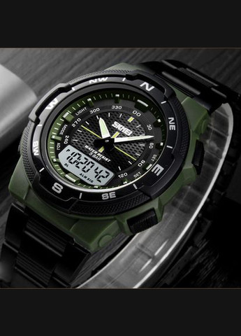 1370AG Army Green Skmei (372942828)
