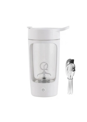 Качественный тритановый акамуляторный шейкер 500 мл для фитнеса. No Brand (296101764)