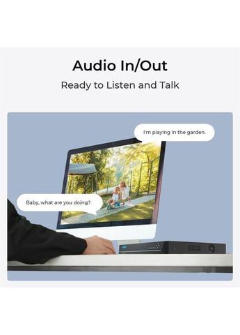 Видеорегистратор NVS36 (RLN36) Reolink (363834297)