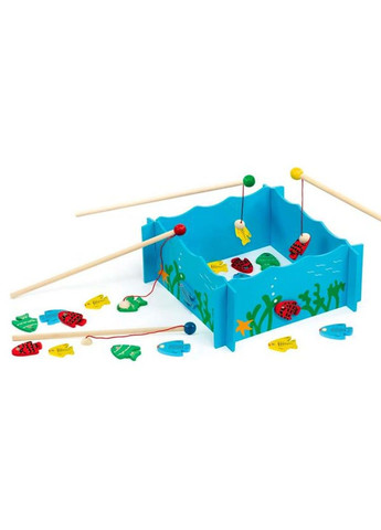 Развивающая игра Рыбалка (56305) Viga Toys (331296294)